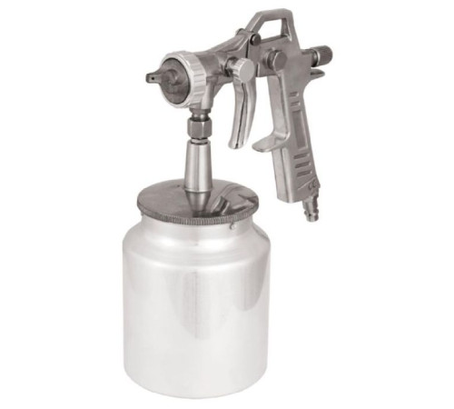 Фарбопульт Einhell пневматичний, нижній бак (4132900)