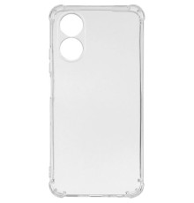 Чохол до мобільного телефона BeCover Anti-Shock Oppo A17 Clear (708894)