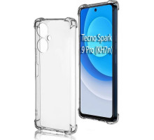 Чохол до мобільного телефона BeCover Anti-Shock Tecno Spark 9 Pro (KH7n) Clear (708907)
