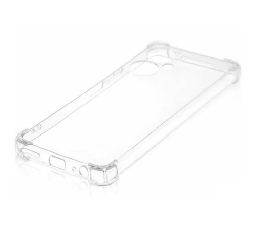 Чохол до мобільного телефона BeCover Anti-Shock Tecno Spark 9 Pro (KH7n) Clear (708907)