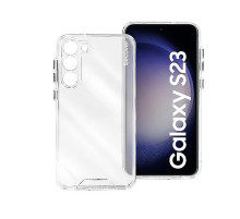 Чехол для мобильного телефона BeCover Space Case Samsung Galaxy S23 SM-S911 Transparancy (708958)