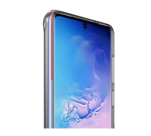 Чохол до мобільного телефона BeCover Space Case Samsung Galaxy S23 SM-S911 Transparancy (708958)