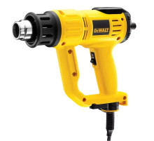 Будівельний фен DeWALT 2000 Вт, 50 - 600 C, LCD (D26414)