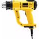 Будівельний фен DeWALT 2000 Вт, 50 - 600 C, LCD (D26414)