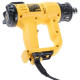 Будівельний фен DeWALT 2000 Вт, 50 - 600 C, LCD (D26414)
