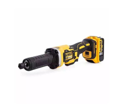 Шліфувальна машина DeWALT DCG426 18V XR Li-lon, 12x5Ah (DCG426P2)