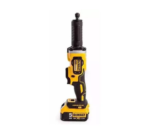 Шліфувальна машина DeWALT DCG426 18V XR Li-lon, 12x5Ah (DCG426P2)