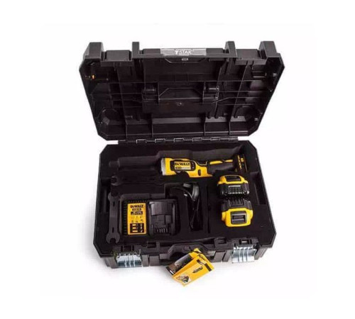 Шліфувальна машина DeWALT DCG426 18V XR Li-lon, 12x5Ah (DCG426P2)