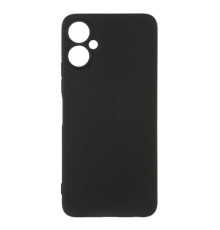 Чохол до мобільного телефона Armorstandart Matte Slim Fit TECNO Spark 9 Pro (KH7n) Camera cover Black (ARM64649)