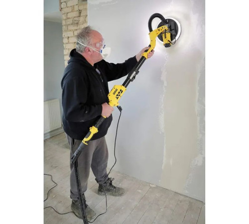 Шлифовальная машина Stanley FatMax, 750W, 225 мм, 600-1700 об/мин, 3.75 кг (SFMEE500S)