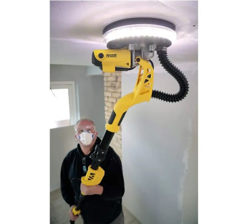 Шлифовальная машина Stanley FatMax, 750W, 225 мм, 600-1700 об/мин, 3.75 кг (SFMEE500S)