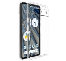 Чохол до мобільного телефона BeCover Google Pixel 7a Transparancy (709087)
