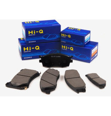 Гальмівні колодки HI-Q SP1397