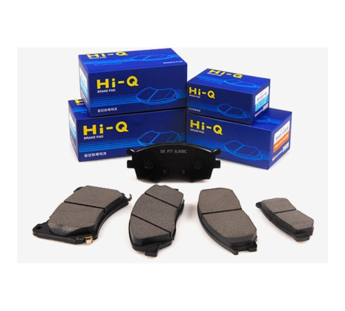 Гальмівні колодки HI-Q SP1397