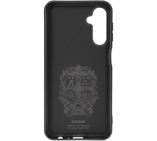 Чохол до мобільного телефона Armorstandart ICON Case Samsung A24 4G (A245) Black (ARM68001)