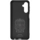 Чохол до мобільного телефона Armorstandart ICON Case Samsung A24 4G (A245) Black (ARM68001)
