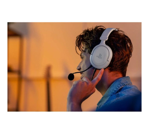 Навушники Trust GXT 498 Forta for PS5 White (24716)