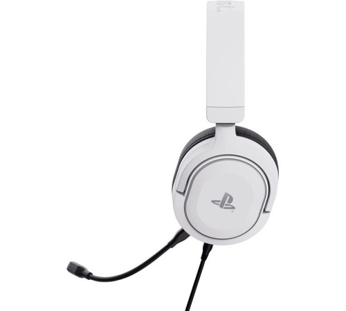 Навушники Trust GXT 498 Forta for PS5 White (24716)