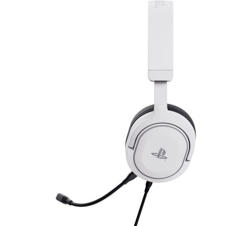 Навушники Trust GXT 498 Forta for PS5 White (24716)
