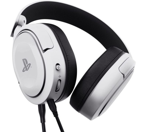 Навушники Trust GXT 498 Forta for PS5 White (24716)