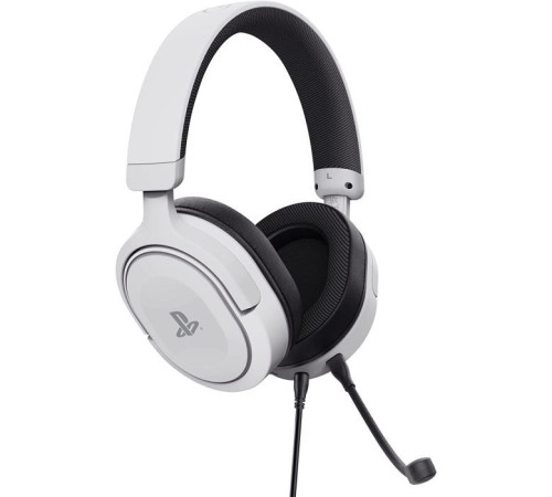 Навушники Trust GXT 498 Forta for PS5 White (24716)