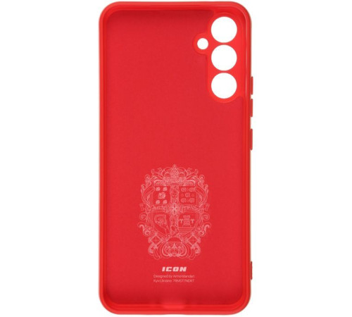 Чохол до мобільного телефона Armorstandart ICON Case Samsung A34 5G (A346) Camera cover Red (ARM66173)