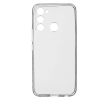 Чохол до мобільного телефона Armorstandart Air Series TECNO Spark 8C Camera cover Transparent (ARM67991)