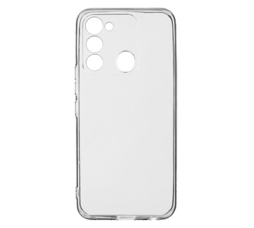 Чохол до мобільного телефона Armorstandart Air Series TECNO Spark 8C Camera cover Transparent (ARM67991)