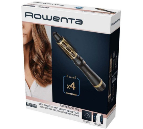 Фен-щітка Rowenta CF6330F0