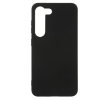 Чохол до мобільного телефона Armorstandart Matte Slim Fit Samsung S23 Black (ARM65461)