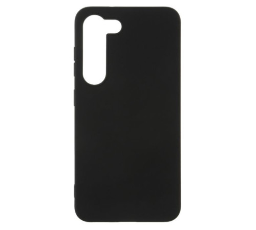 Чохол до мобільного телефона Armorstandart Matte Slim Fit Samsung S23 Black (ARM65461)