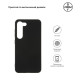 Чохол до мобільного телефона Armorstandart Matte Slim Fit Samsung S23 Black (ARM65461)