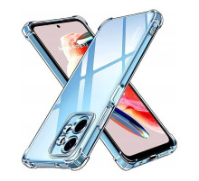 Чехол для мобильного телефона BeCover Anti-Shock Xiaomi Redmi Note 12 4G Clear (709325)