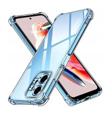 Чохол до мобільного телефона BeCover Anti-Shock Xiaomi Redmi Note 12 4G Clear (709325)