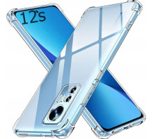 Чехол для мобильного телефона BeCover Anti-Shock Xiaomi Redmi Note 12S Clear (709326)