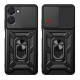 Чохол до мобільного телефона BeCover Military Realme C33 2022/C33 2023 Black (709170)