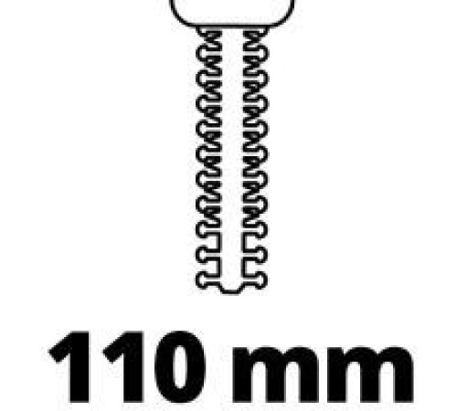 Кущоріз Einhell GC-CG 3,6/70 Li WT, 3.6В 2 Аг, 70/110мм, крок різу 8мм, 0.8кг (3410365)