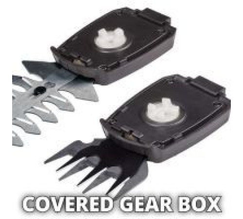 Кущоріз Einhell GC-CG 3,6/70 Li WT, 3.6В 2 Аг, 70/110мм, крок різу 8мм, 0.8кг (3410365)