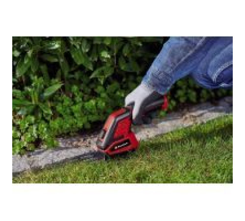 Кущоріз Einhell GC-CG 3,6/70 Li WT, 3.6В 2 Аг, 70/110мм, крок різу 8мм, 0.8кг (3410365)