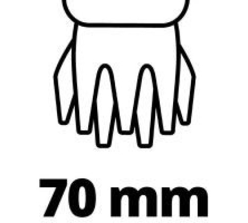 Кущоріз Einhell GC-CG 3,6/70 Li WT, 3.6В 2 Аг, 70/110мм, крок різу 8мм, 0.8кг (3410365)