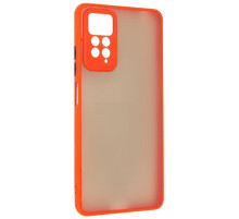Чехол для мобильного телефона Armorstandart Frosted Matte Xiaomi Redmi Note 12 Pro 4G Red (ARM68326)