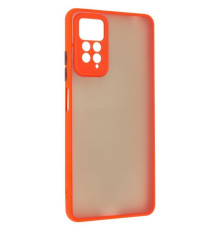 Чехол для мобильного телефона Armorstandart Frosted Matte Xiaomi Redmi Note 12 Pro 4G Red (ARM68326)
