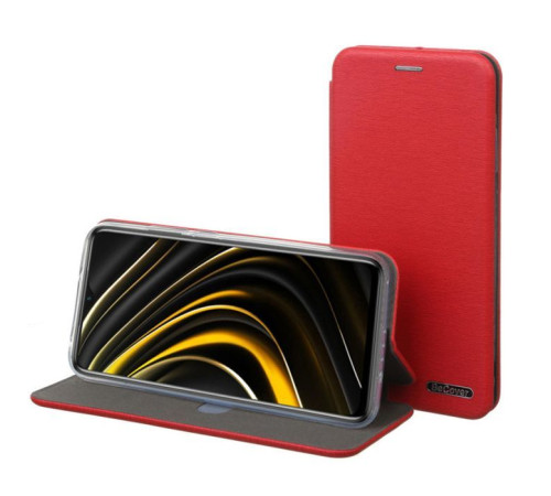 Чохол до мобільного телефона BeCover Exclusive Motorola Moto G13/G23/G53 Burgundy Red (709000)