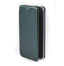Чохол до мобільного телефона BeCover Exclusive Samsung Galaxy M13 4G SM-M135 Dark Green (709038)