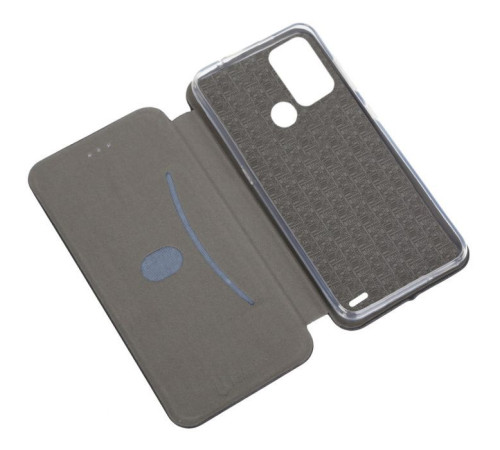 Чохол до мобільного телефона BeCover Exclusive ZTE Blade A52 Black (709070)