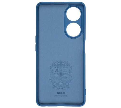 Чохол до мобільного телефона Armorstandart ICON Case OPPO A98 5G Camera cover Dark Blue (ARM68573)