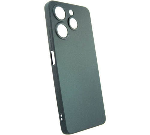 Чохол до мобільного телефона Dengos Soft Tecno Spark 10 Pro (KI7) (green) (DG-TPU-SOFT-26)