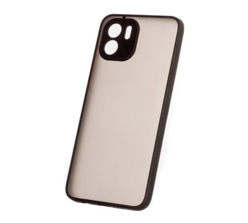 Чохол до мобільного телефона ColorWay Smart Matte Xiaomi Redmi A2 black (CW-CSMXRA2-BK)