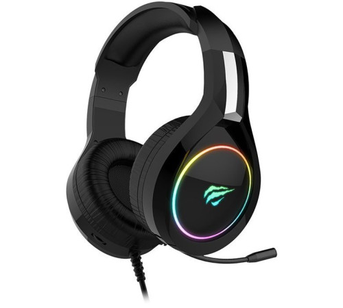 Навушники Havit HV-H2232d USB + 3.5мм (HV-H2232d)