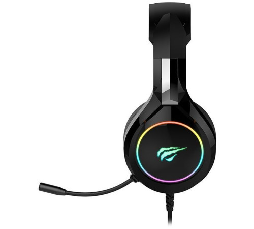 Навушники Havit HV-H2232d USB + 3.5мм (HV-H2232d)